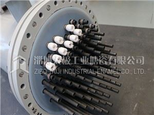 TAIJI 실리콘 카바이드 열교환기