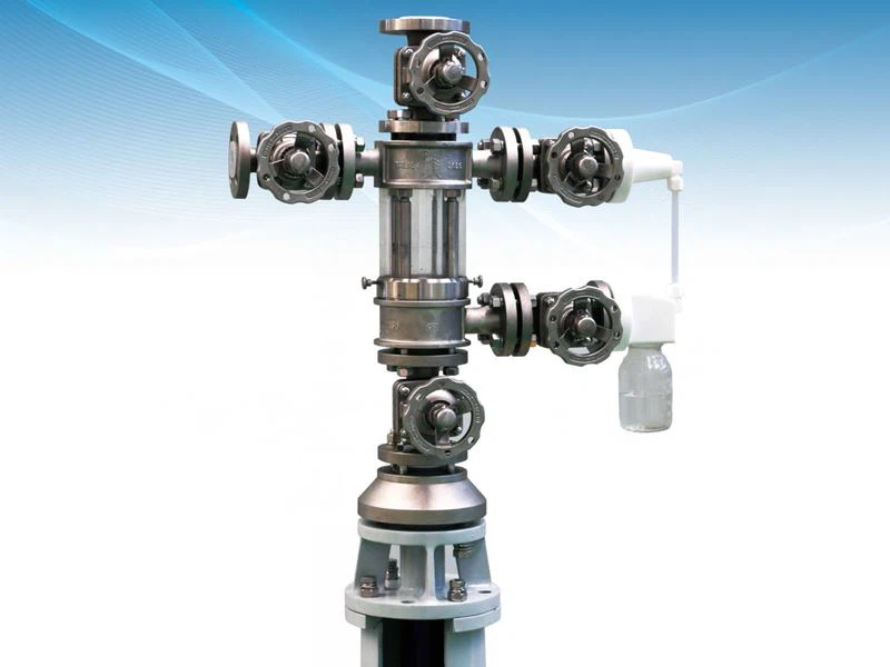 MANUAL SAMPLING SYSTEM FOR REACTOR MANUAL SAMPLING SYSTEM FOR REACTOR