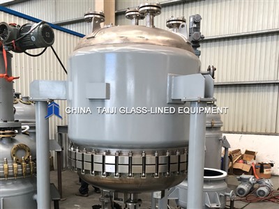 유리 안감 필터